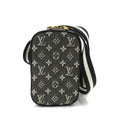 Louis Vuitton Louis Vuitton Digital Accessories Canvas Monogram Mini Men  Black/White M92066