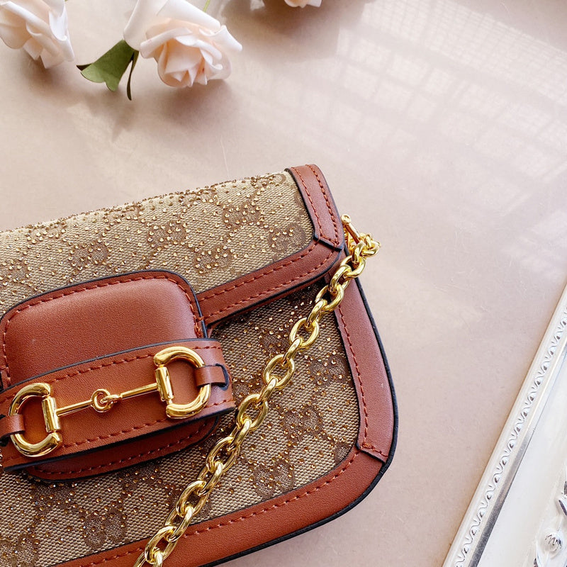 Satchel Bags - GCI Bags - 1610