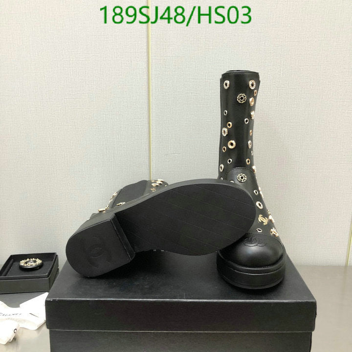 SAMC - CHL Women Boots - 165