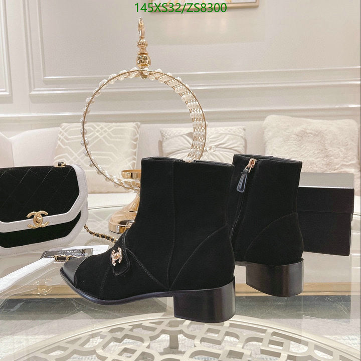SAMC - CHL Women Boots - 224