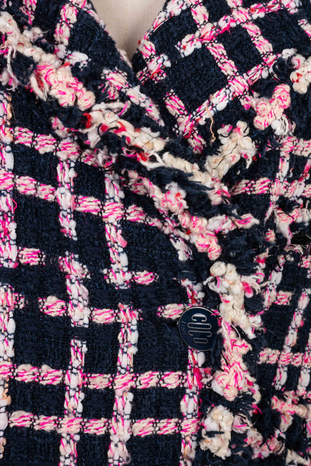 Veste Chanel CroisiÃƒÆ’Ã‚Â¨re 2008