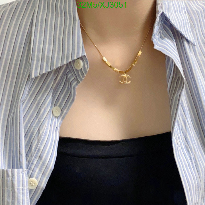 SAMC - CHL Jewelry Necklace - 252