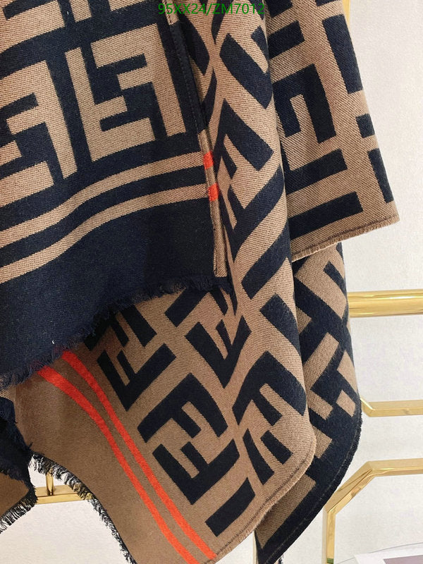 SAMC - FDE Scarves - 178
