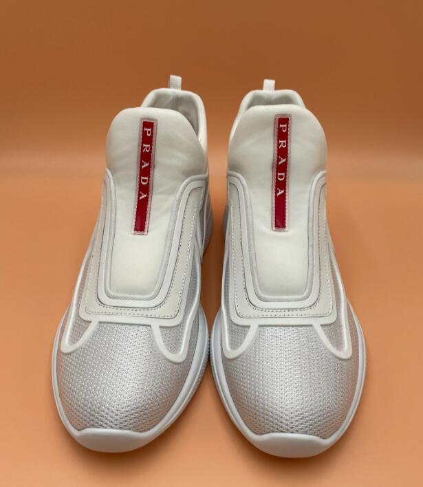 GlamyMen Shoes - 046