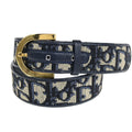 Dior Trotter  Canvas Belt  ()