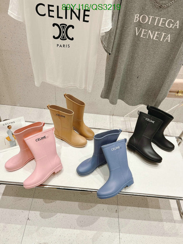 SAMC - COL Women Boots - 059