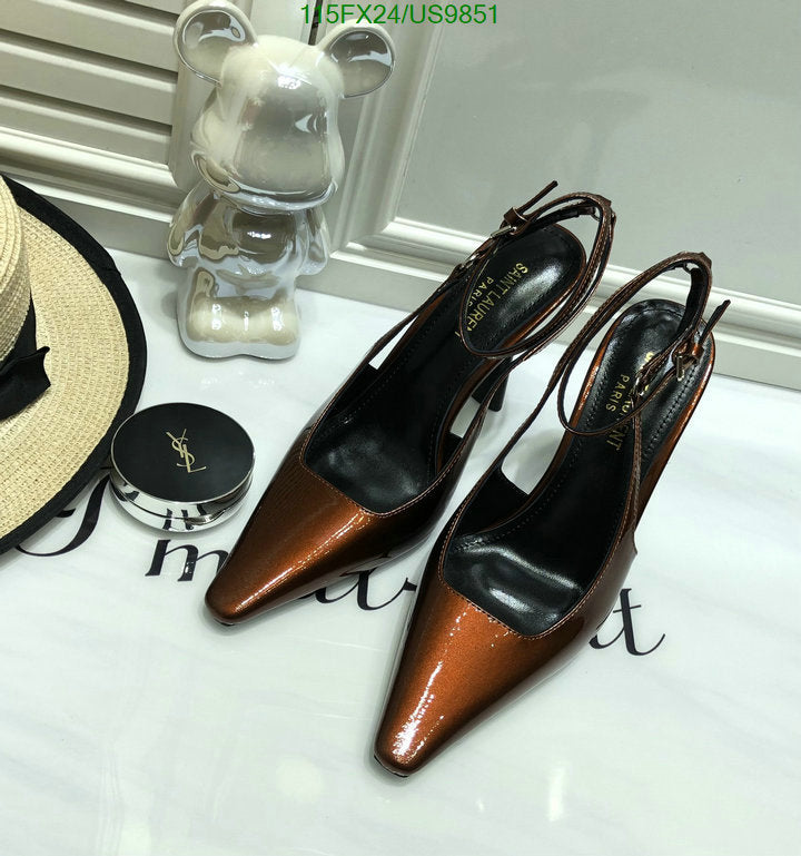 SAMC - YLS Women Shoes Heels - 025