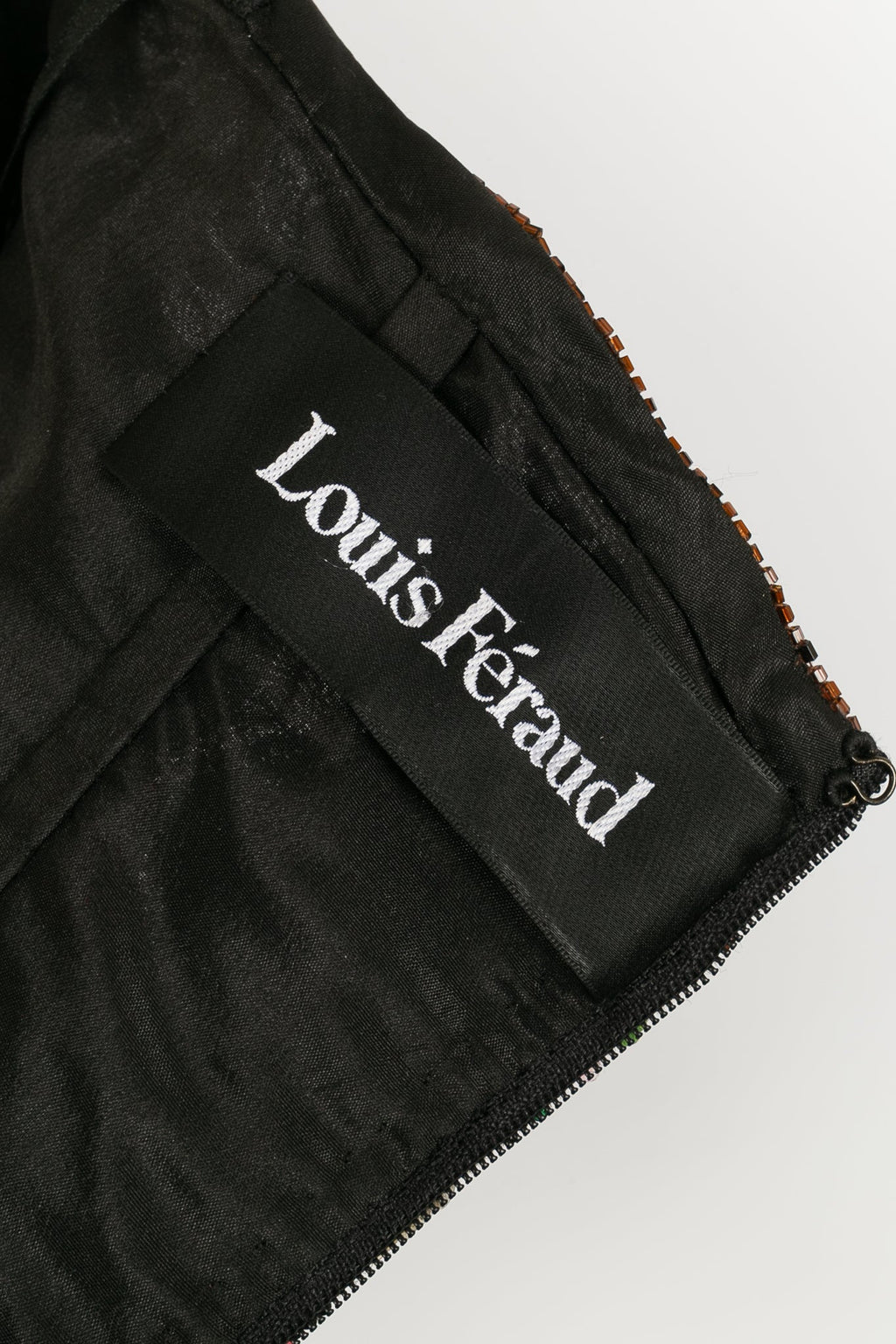 Top Louis FÃƒÆ’Ã‚Â©raud Haute Couture 1990's