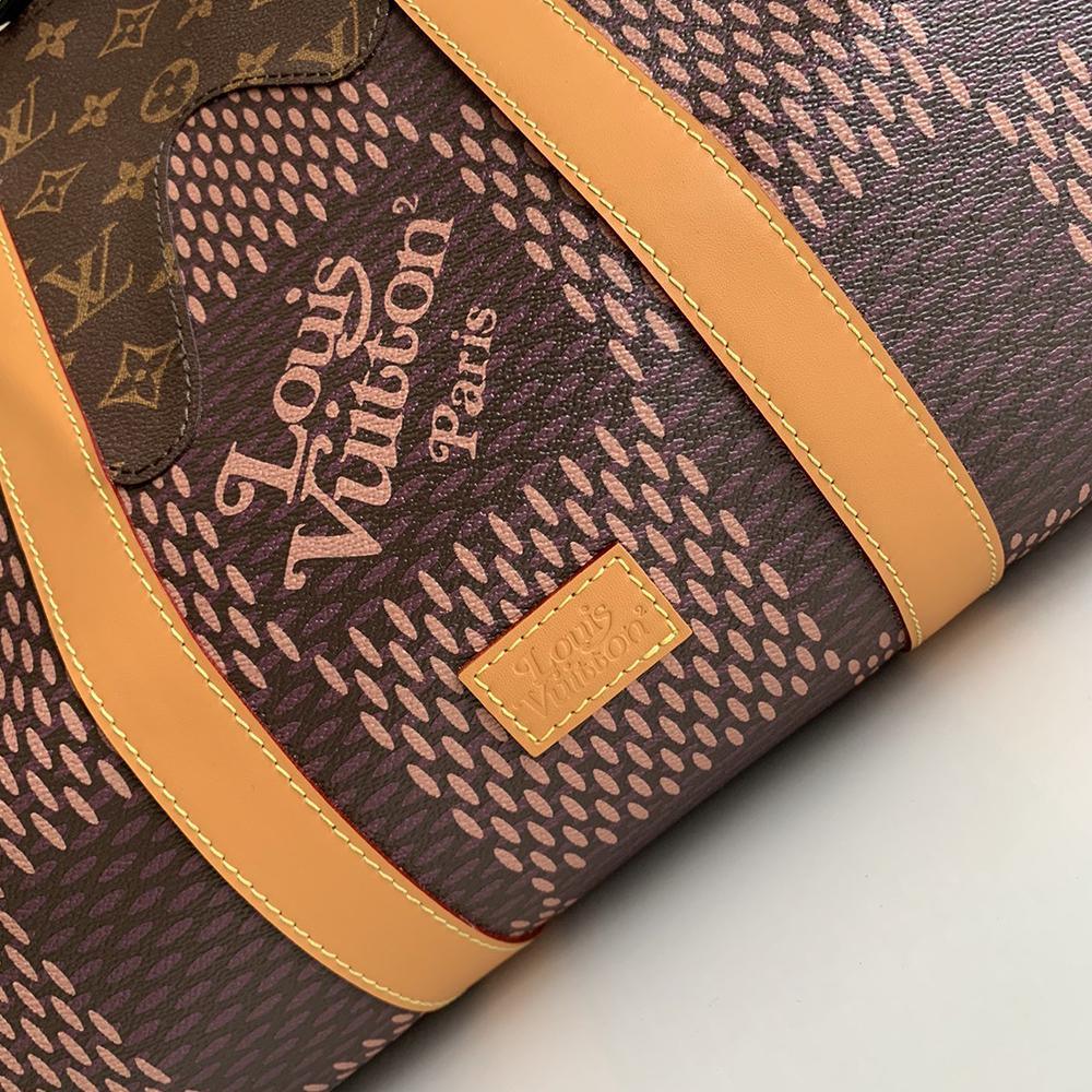 Louis Vuitton KEEPALL BANDOULIÃƒÆ’Ã‹â€ RE 50