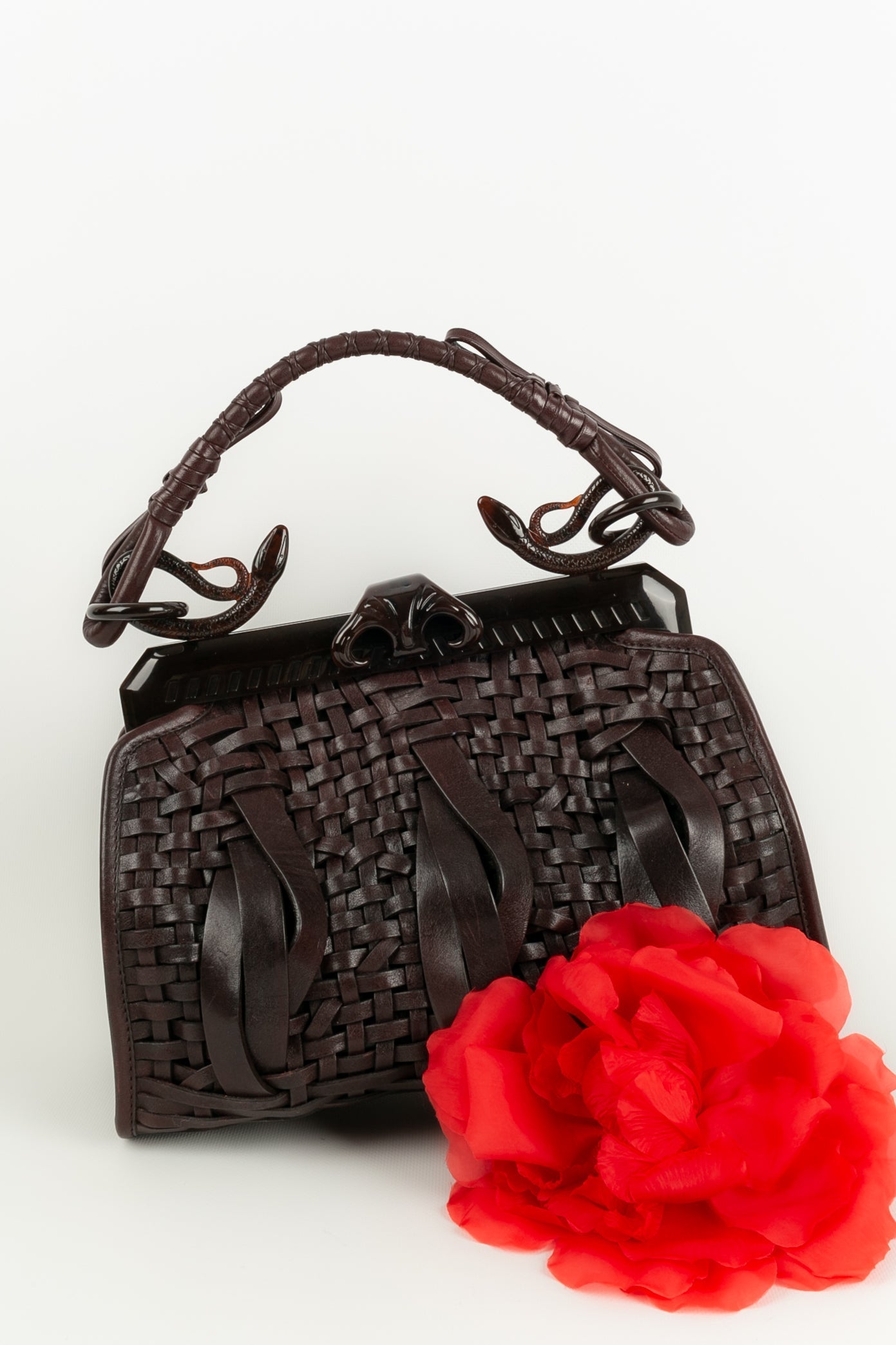 Sac "SamouraÃƒÆ’Ã‚Â¯" Christian Dior 2007