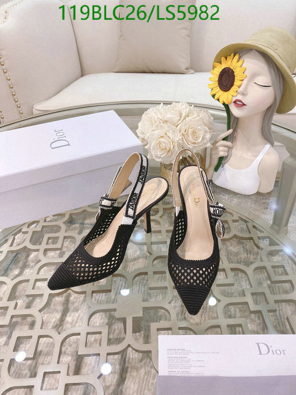SAMCC - DOR Women Shoes - 2107
