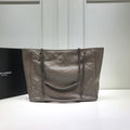 GLAMI Niki Shopping Bag Dark Beige For Women 13.8in/35cm YSLÃ‚Â 
