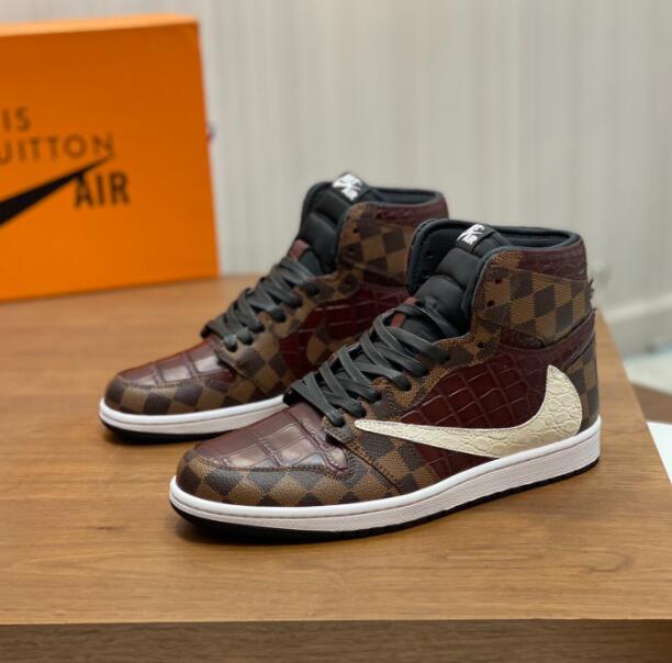 SAMC - LOV Men Shoes - 321