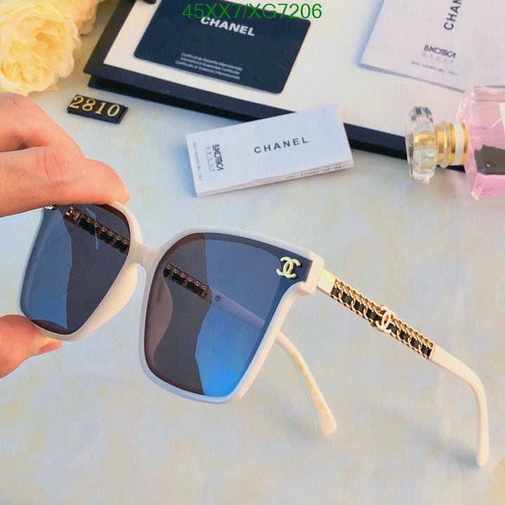SAMC - CHL Glasses - 310