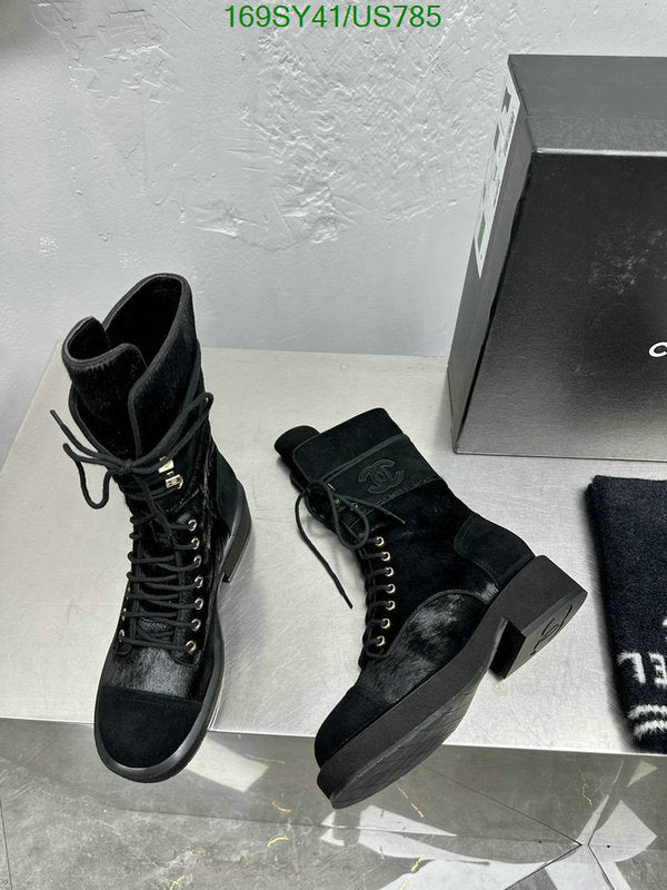 SAMC - Mix Boots - 073
