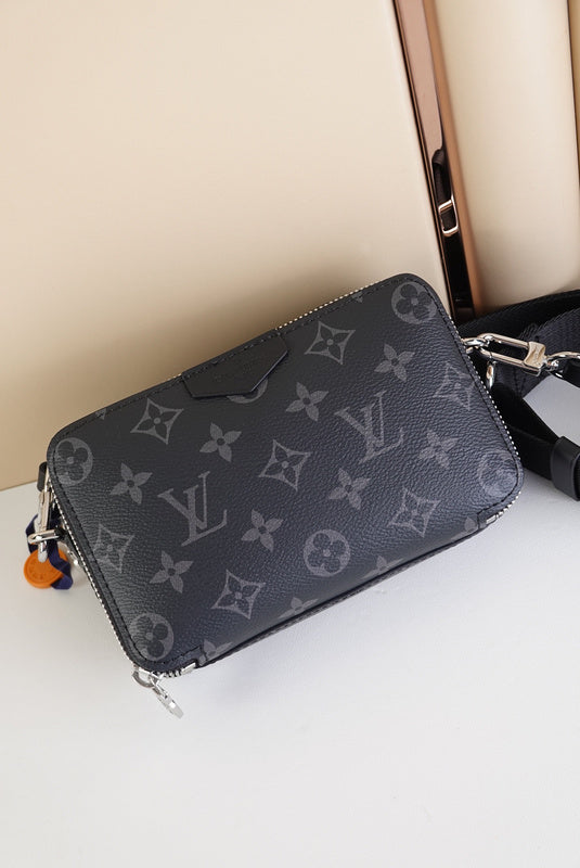 Satchel Bags - VL Bags - 3133