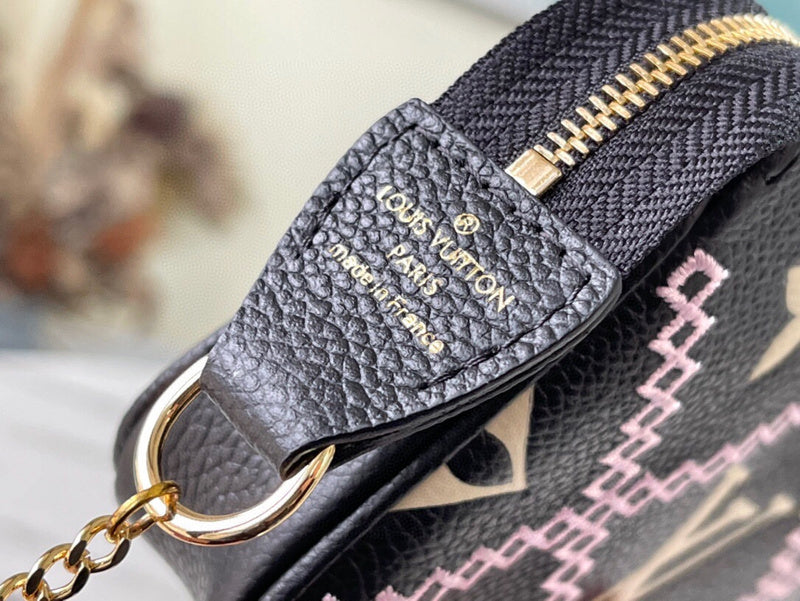 GlamI Lu-Vi bags - 5386