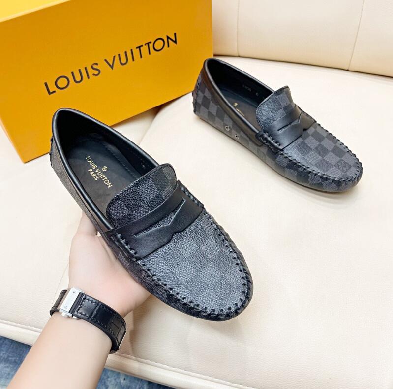 glamy - LOV Men Shoes - 1308