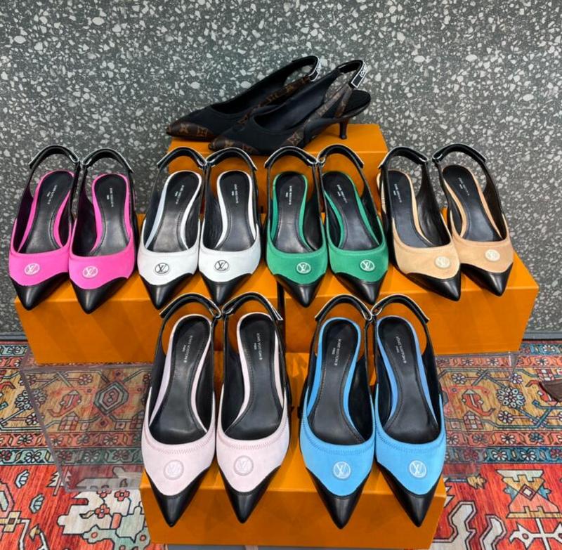 SAMC - LOV Women Shoes - 1128