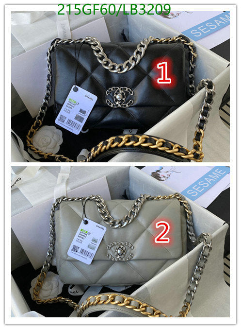 SAMC - CHL Bags - 855