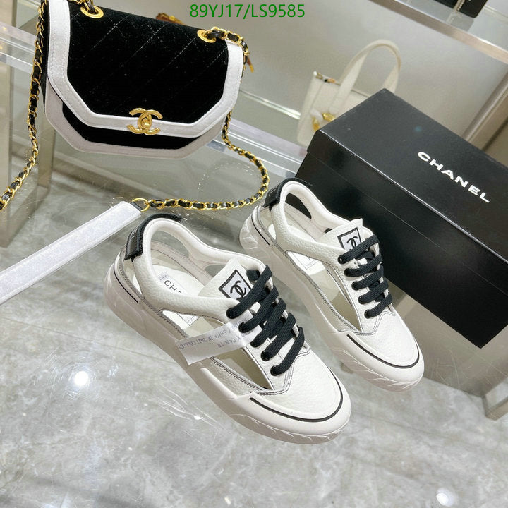 SAMC - CHL Women Shoes Sneakers - 193
