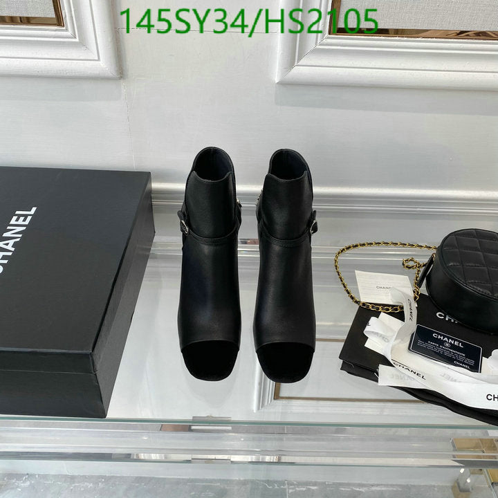 SAMC - CHL Women Boots - 030