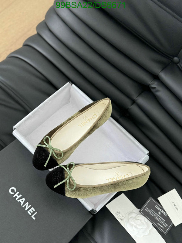 SAMC - CHL Women Shoes Ballet - 027