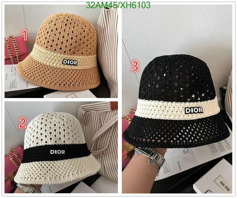 SAMC - DOR Caps & Hats - 062