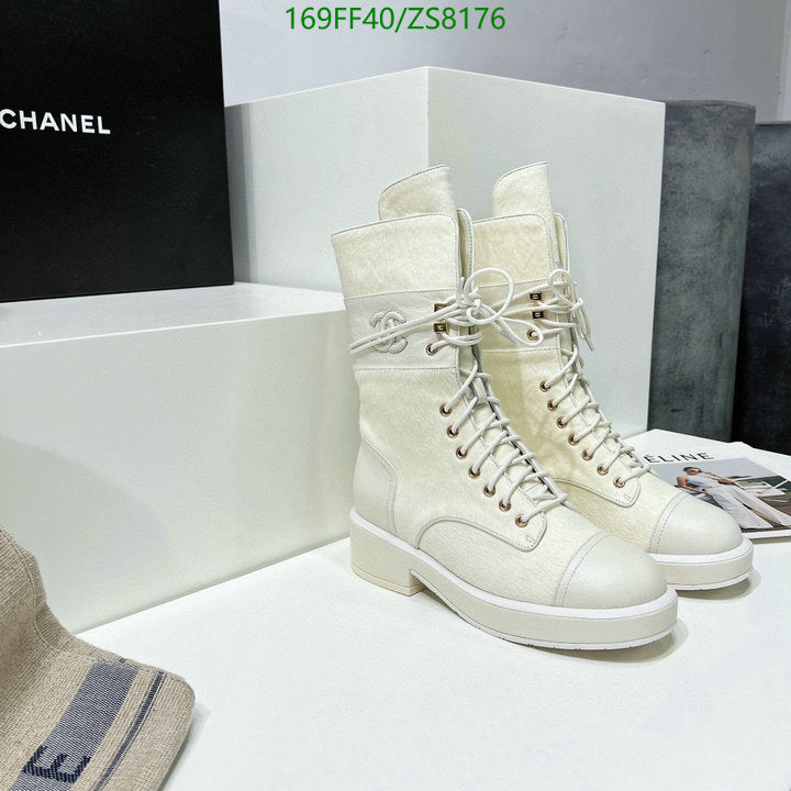 SAMC - CHL Women Boots - 212