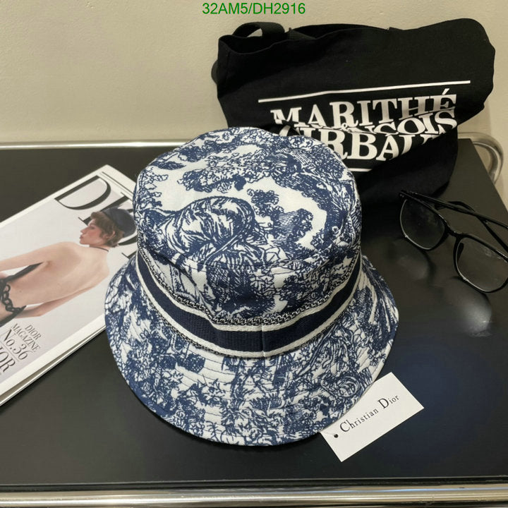 SAMC - DOR Caps & Hats - 030