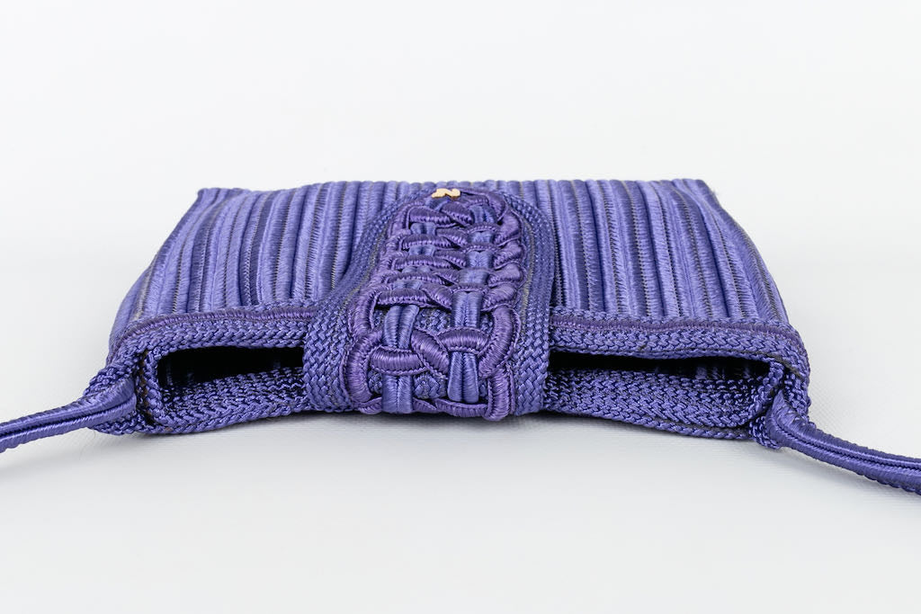 Sac en passementerie Nina Ricci