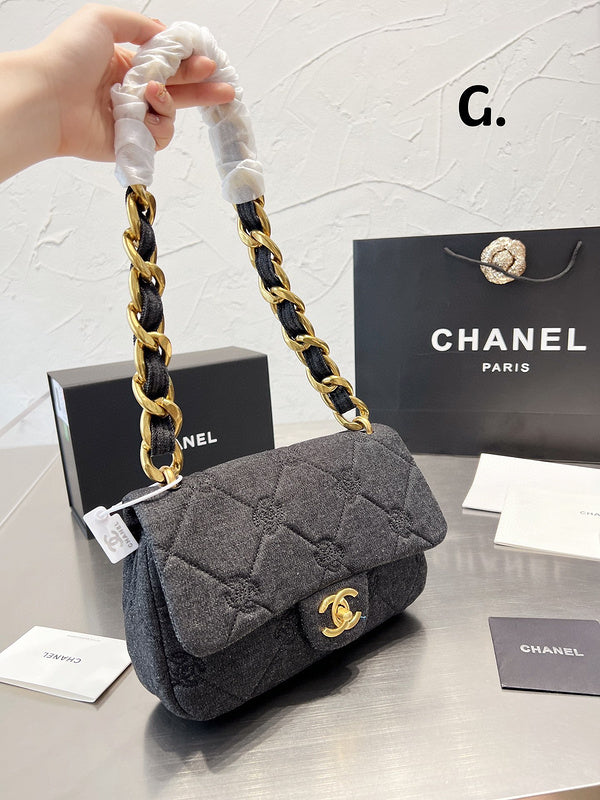 Satchel Bags - CHL Bags - 7086