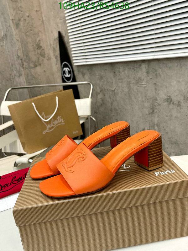 SAMC - CBL Women Shoes - 085