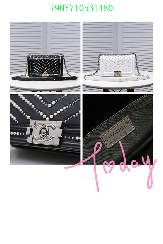Satchel Bags - CHL Bags - 5151