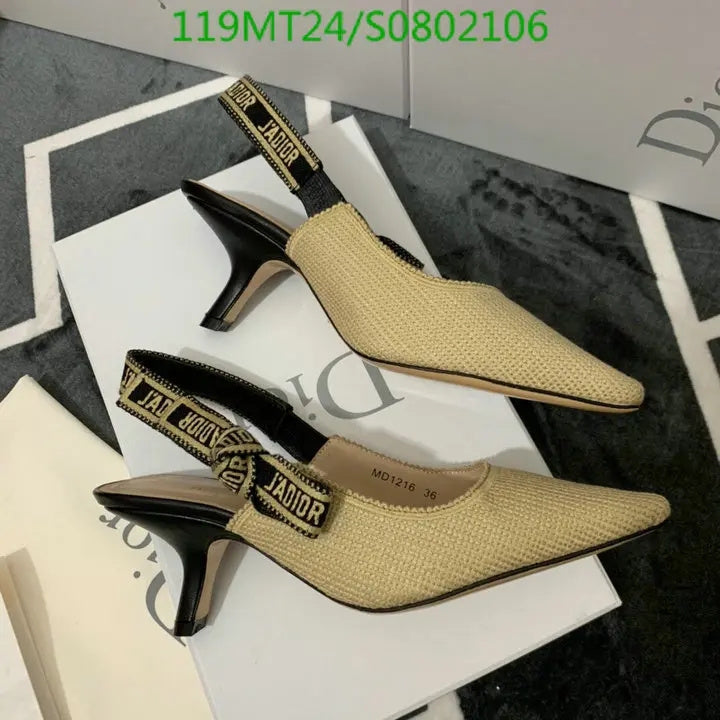 SAMCC - DOR Women Shoes - 2216