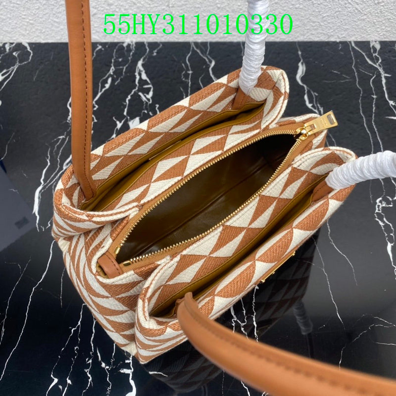 Satchel Bags - PDA Bags - 3928