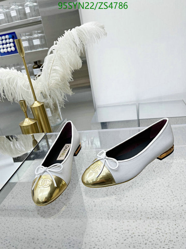 SAMC - CHL Women Shoes Ballet - 258