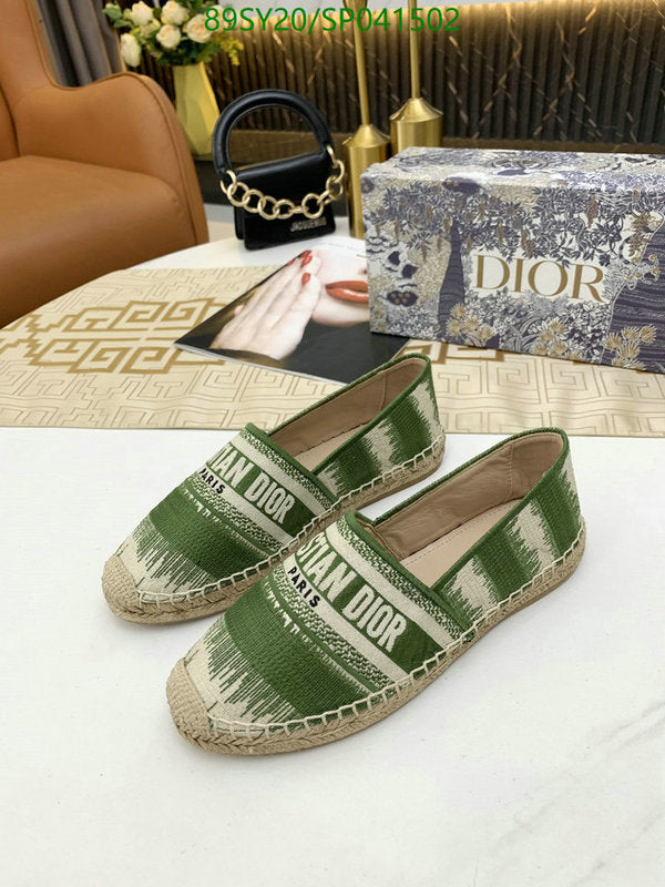 SAMCC - DOR Women Shoes - 1988