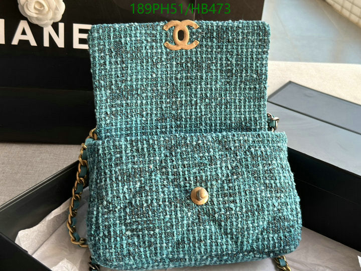 SAMC - CHL Bags - 301