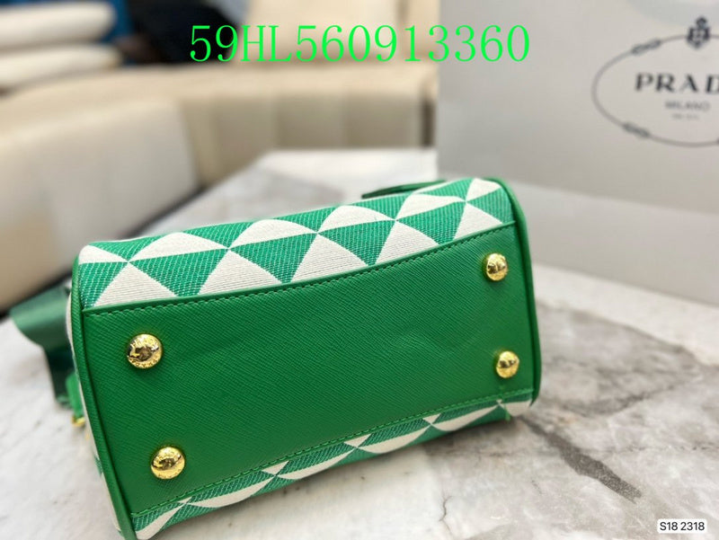 Satchel Bags - PDA Bags - 4002
