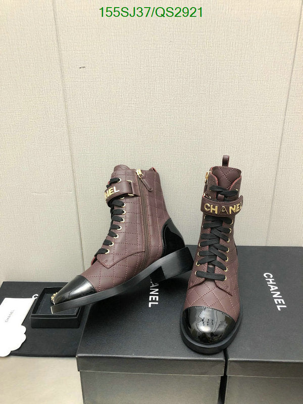 SAMC - CHL Women Boots - 387