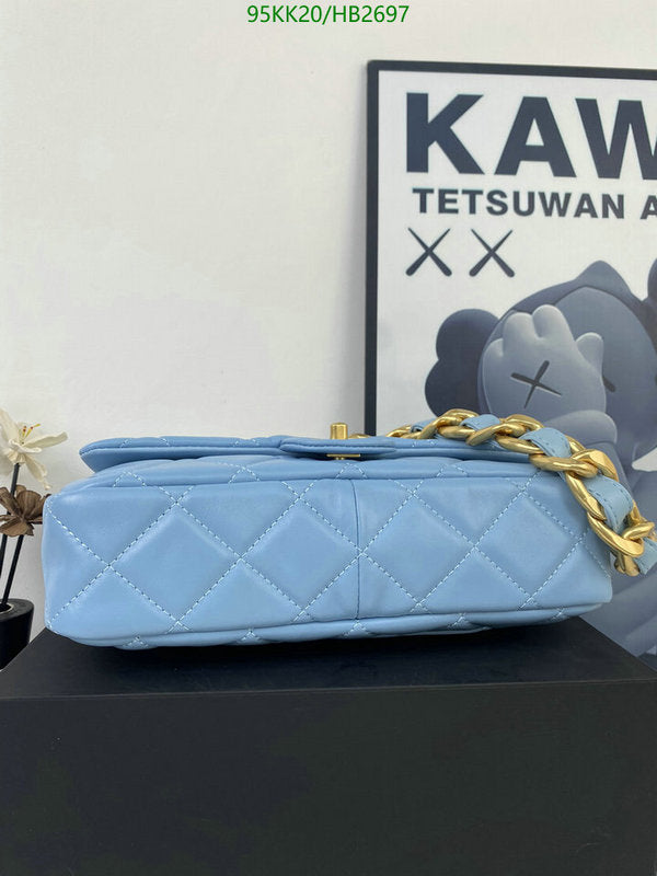 SAMC - CHL Bags Crossbody - 058
