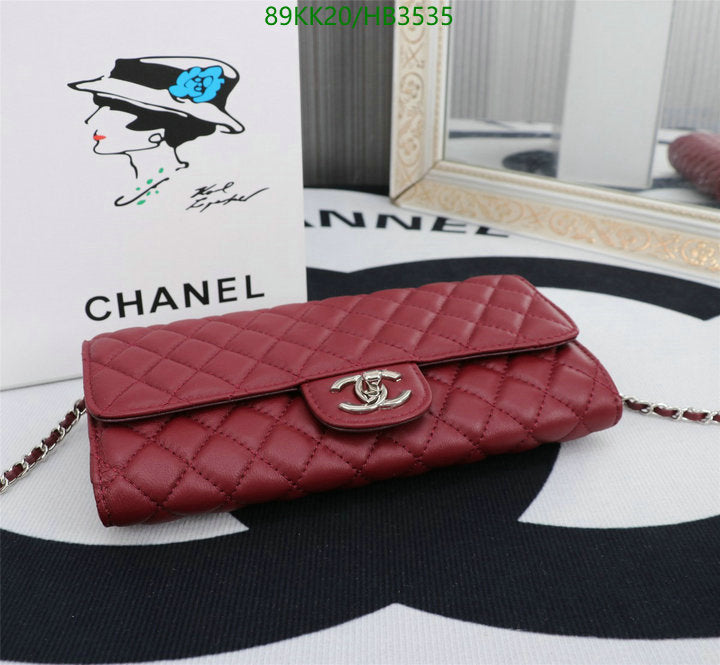SAMC - CHL Bags Crossbody - 059