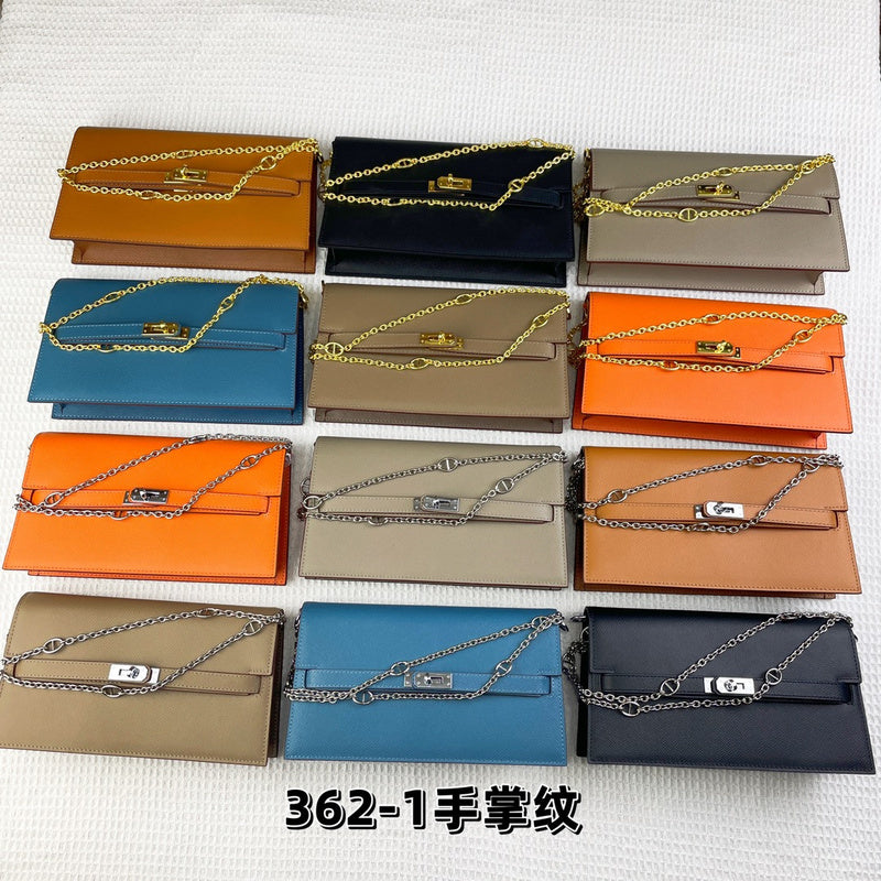 Satchel Bags - HMS-Bags - 916