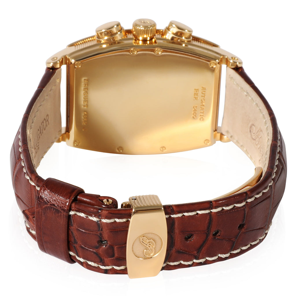 BREGUET Automatic ref 5460 5460BA/12/996 Men's Watch in Yellow Gold