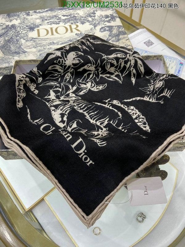 SAMC - DOR Scarves - 205