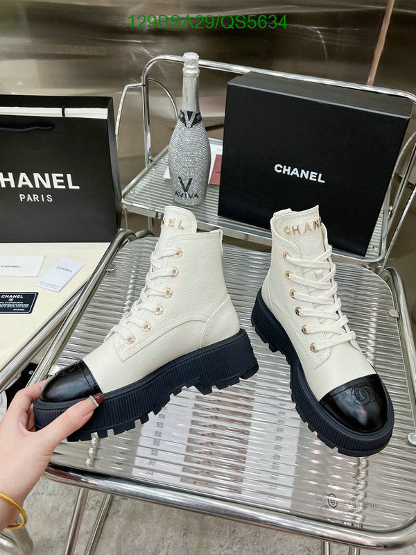 SAMC - CHL Women Boots - 444