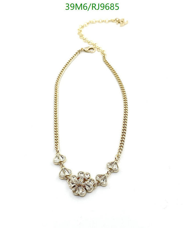 SAMC - CHL Jewelry Necklace - 294