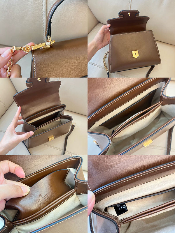 Satchel Bags - GCI Bags - 1655
