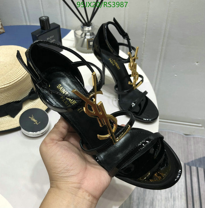 SAMC - YLS Women Shoes Heels - 052